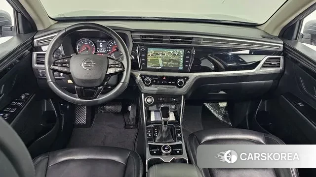 Ssangyong Beautiful Korando id 3389747 из Кореи 17