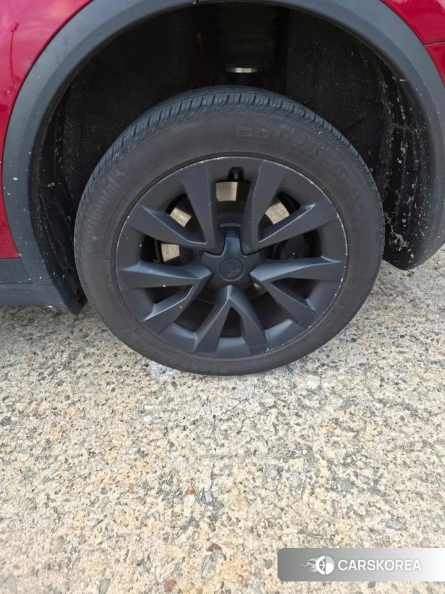 Tesla Model X id 3953176 из Кореи 11