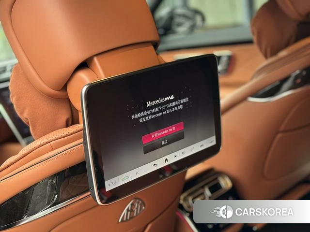 Mercedes-Benz Maybach S-class id 4300778 из Китая 12