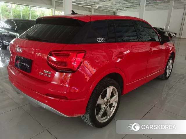 Audi Q2L id 4257278 из Китая 8