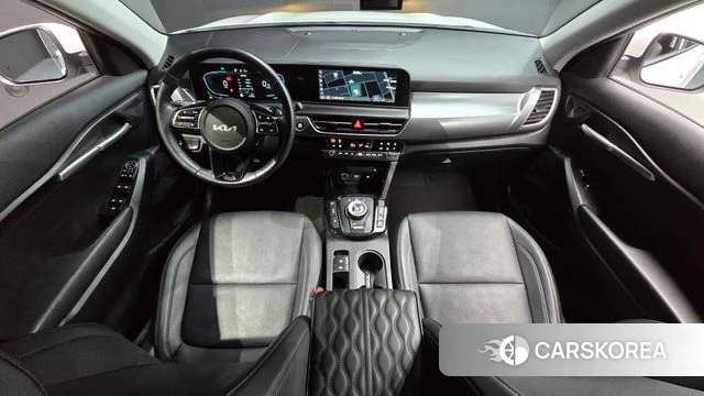 Kia The New Seltos id 4368664 из Кореи 27