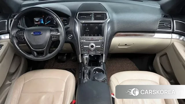 Ford Explorer id 3574160 из Кореи 17