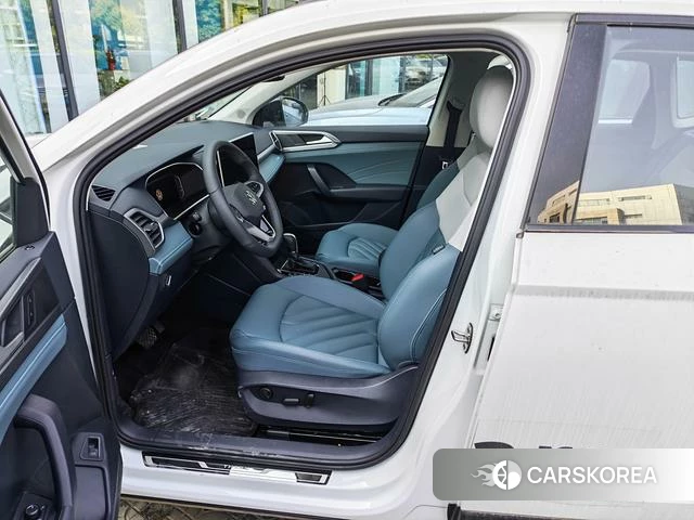 Volkswagen Tuyue id 4301246 из Китая 7