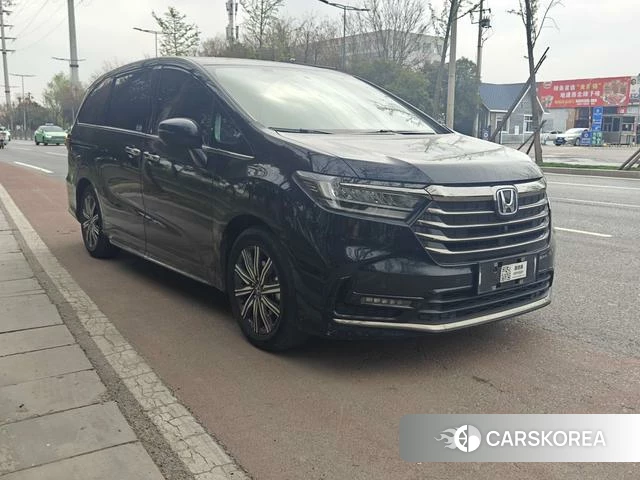 Honda Odyssey id 4261088 из Китая 12