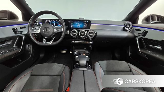 Mercedes-Benz CLA-Class C118 id 4540704 из Кореи 27