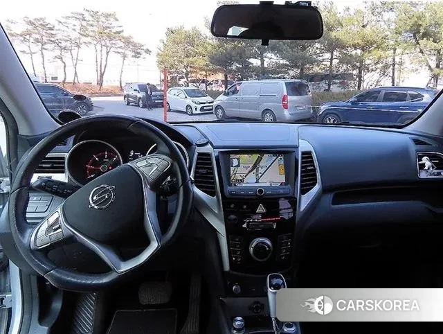 Ssangyong Tivoli Armor id 3766683 из Кореи 16