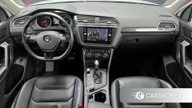 Volkswagen Tiguan second Generation id 3942056 из Кореи 17