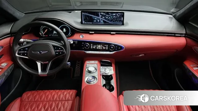 Genesis GV70 id 3016825 из Кореи 17