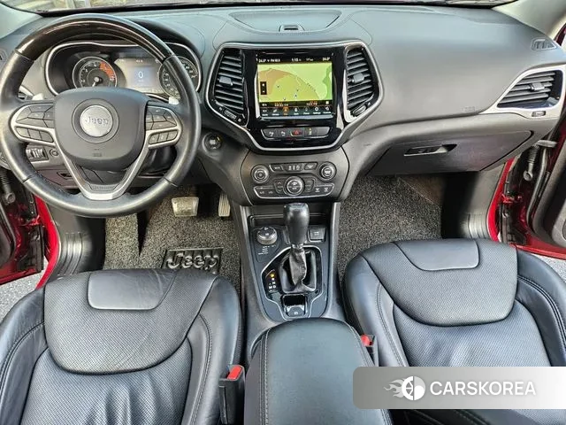 Jeep Cherokee (KL) id 3484553 из Кореи 17