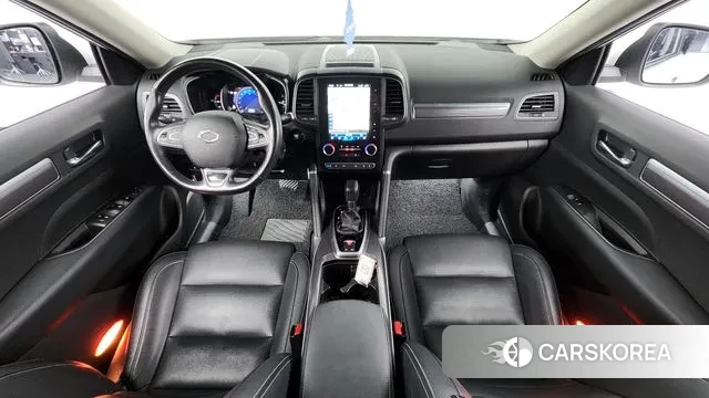 Renault Korea (Samsung) The New QM6 id 3044616 из Кореи 17