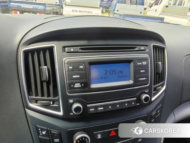 Hyundai The New Grand Starex id 4543644 из Кореи 13