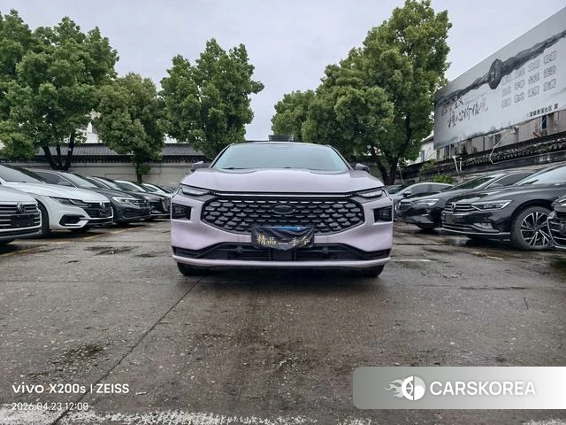 Ford Mondeo id 4242058 из Китая 7