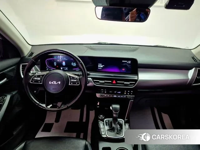 Kia The New Seltos id 3545324 из Кореи 15