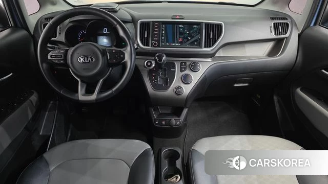 Kia The New Ray id 4647036 из Кореи 17