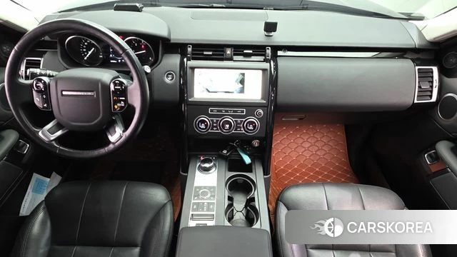 Land Rover Discovery 5 id 4610018 из Кореи 30