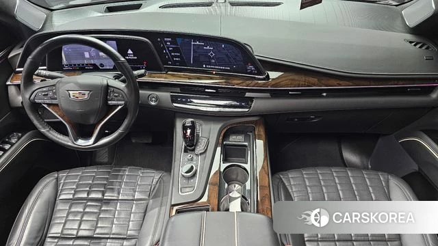 Cadillac Escalade 5th Generation id 4534881 из Кореи 17