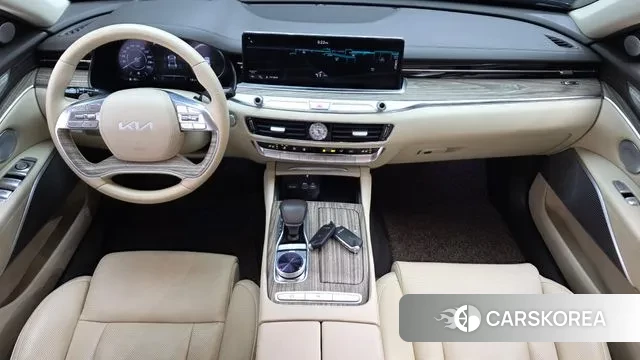 Kia The New K9 2nd generation id 3752418 из Кореи 17