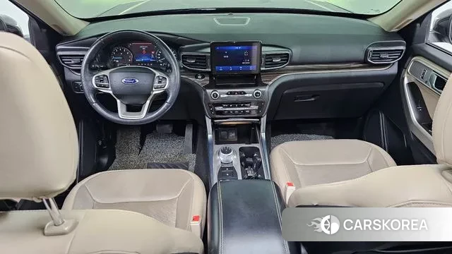 Ford Explorer 6th Generation id 3379646 из Кореи 17