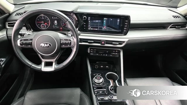 Kia K5 3rd generation id 3936261 из Кореи 17