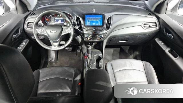 Chevrolet (GM Daewoo) Equinox id 4285460 из Кореи 17