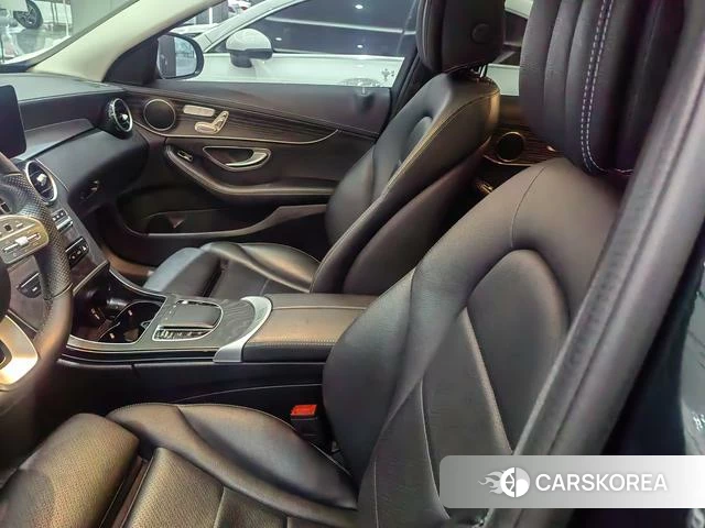 Mercedes-Benz Class C id 4335293 из Китая 7