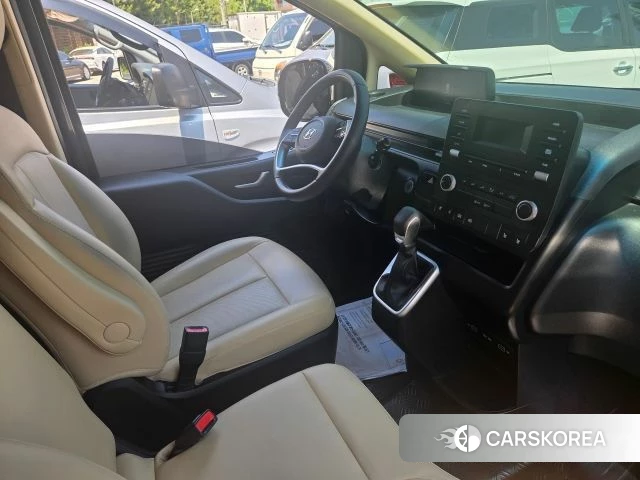 Hyundai Staria id 4381779 из Кореи 16