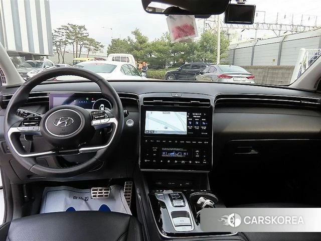 Hyundai Tucson (NX4) id 3842947 из Кореи 17
