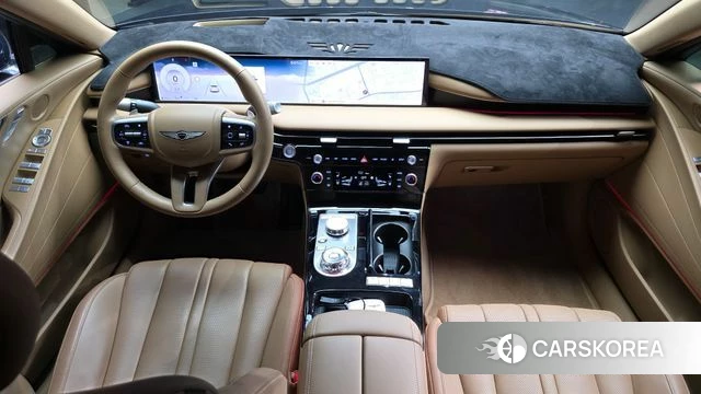Genesis G80 (RG3) id 3921883 из Кореи 17