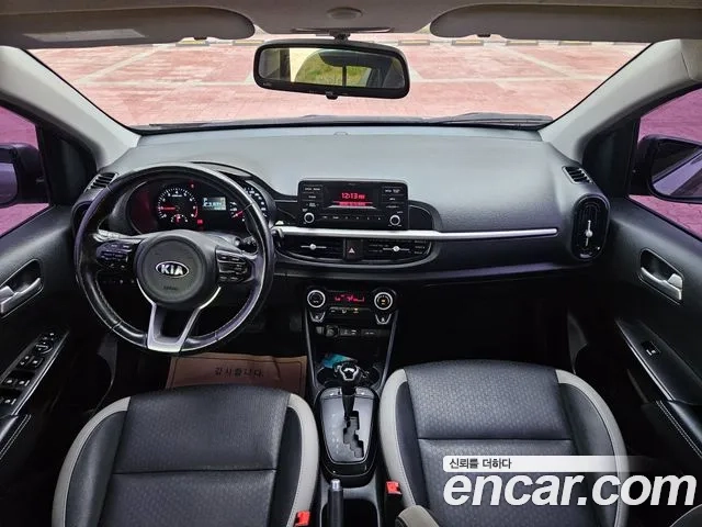 Kia All New Morning (JA) id 2946050 из Кореи 12