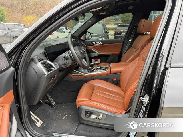 BMW X7 (G07) id 3919652 из Кореи 12
