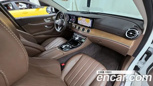 Mercedes-Benz E-Class W213 id 2936985 из Кореи 17