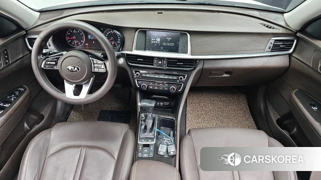 Kia The New K5 2nd generation id 4944149 из Кореи 32