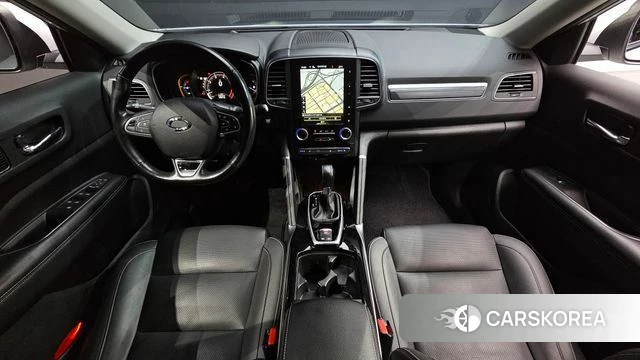 Renault Korea (Samsung) The New QM6 id 4958846 из Кореи 27