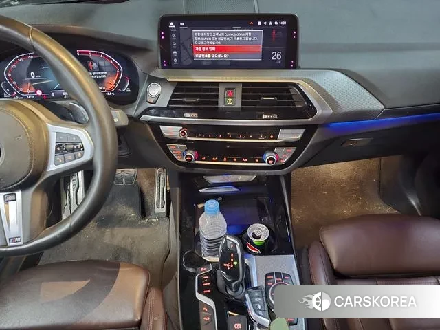 BMW X3 (G01) id 3522559 из Кореи 11