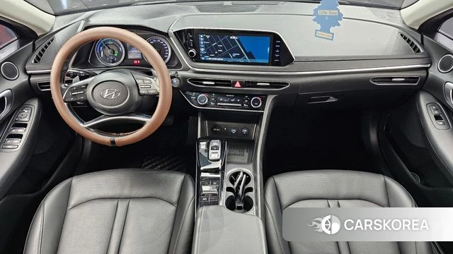 Hyundai Sonata Hybrid (DN8) id 4520085 из Кореи 17