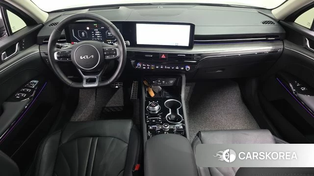 Kia The New K5 3rd generation id 4400463 из Кореи 41