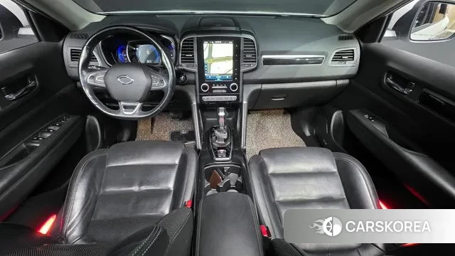 Renault Korea (Samsung) QM6 id 3297600 из Кореи 17