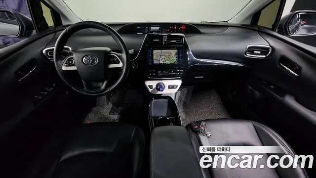 Toyota Prius 4th Generation id 2946389 из Кореи 17