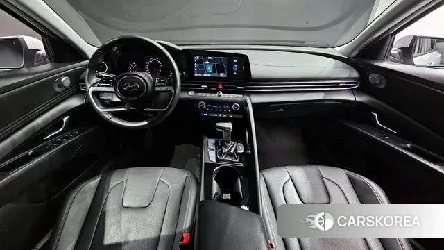 Hyundai Avante (CN7) id 3612031 из Кореи 17