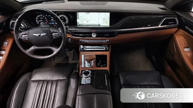 Genesis G90 id 3722889 из Кореи 17