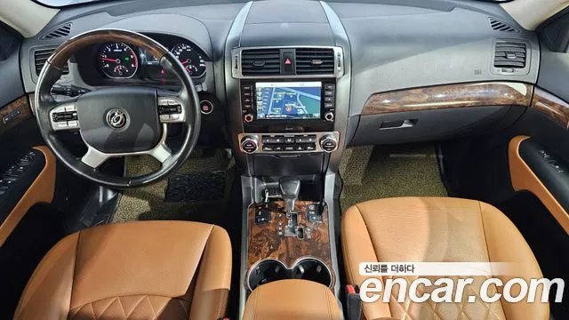 Kia The New Mohave id 2827232 из Кореи 17