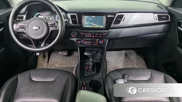 Kia Niro id 3308235 из Кореи 17
