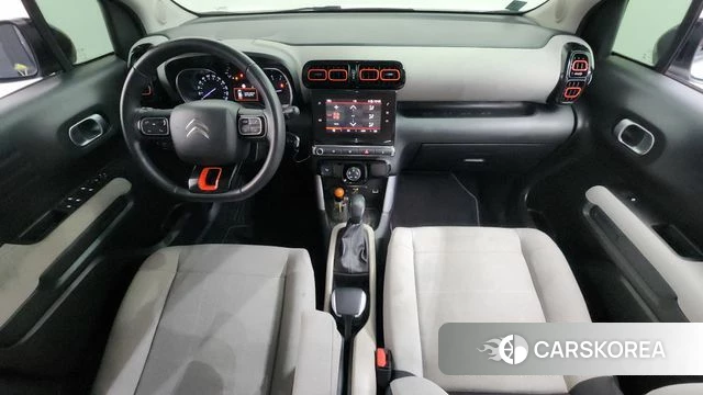 Citroen / DS C3 Aircross id 3795564 из Кореи 17