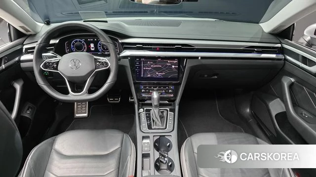 Volkswagen Arteon id 3953842 из Кореи 17