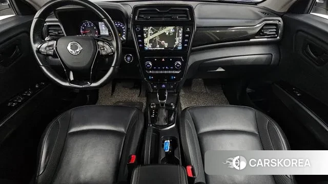 Ssangyong Berry New Tivoli id 3469254 из Кореи 17