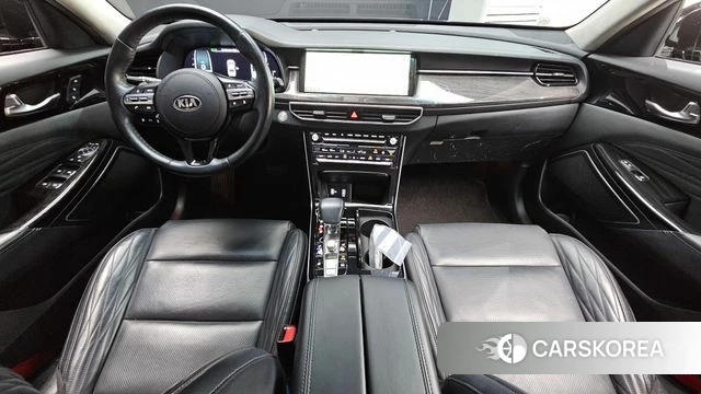 Kia K7 Premier id 4519122 из Кореи 34