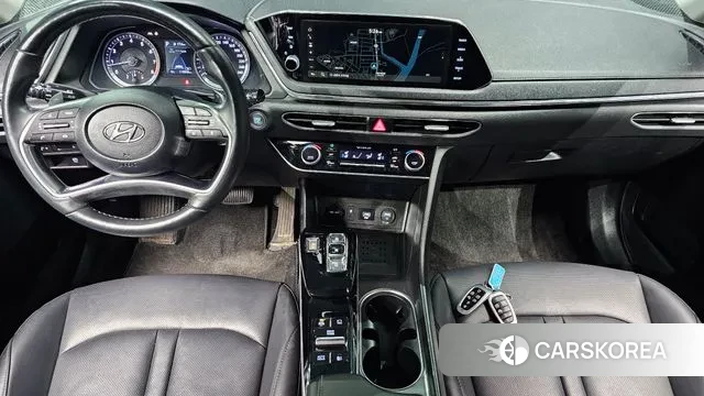 Hyundai Sonata (DN8) id 3494108 из Кореи 17