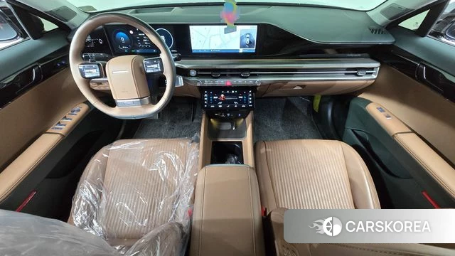 Hyundai Grandeur Hybrid (GN7) id 4354474 из Кореи 33