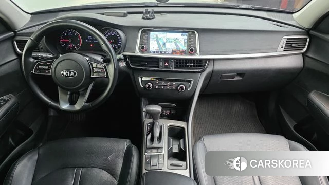 Kia The New K5 2nd generation id 4658067 из Кореи 17