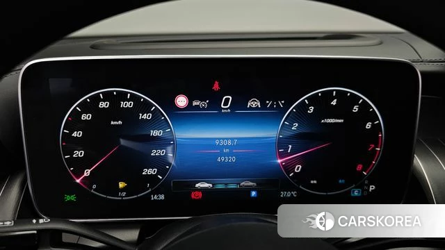 Mercedes-Benz GLC-Class X254 id 4735170 из Кореи 35